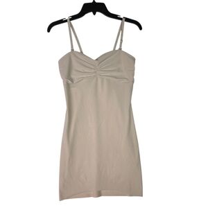 Flexee Maidenform Women's Shapewear Long Length Tank